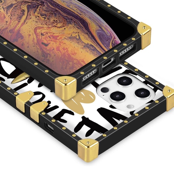 Brand New iPhone 12 Pro Max Case Love Lips Bullet Design - Picture 2 of 7